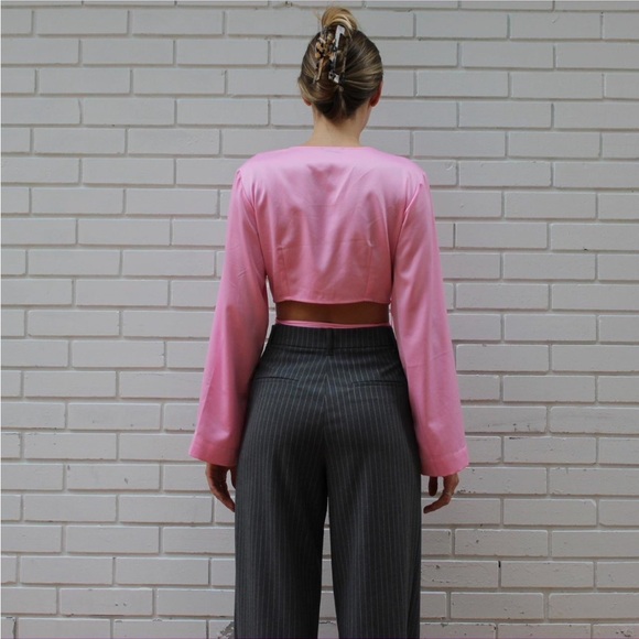 Dynamite tie top - Picture 5 of 6